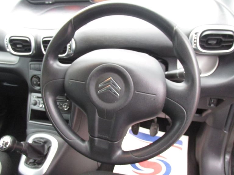 Citroen C3 Picasso 1.4 VTi 16V VTR+ 5dr  LOW MILES - FSH  Petrol