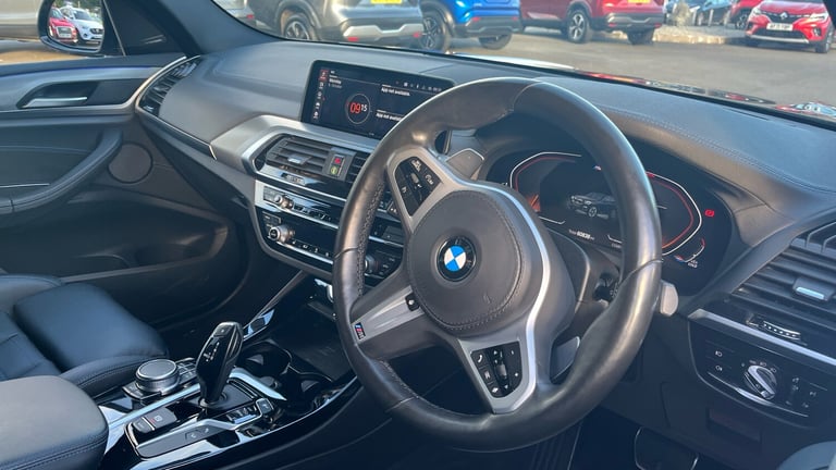2021 BMW X3 xDrive M40i 5dr Step Auto Petrol Estate Estate Petrol Automatic