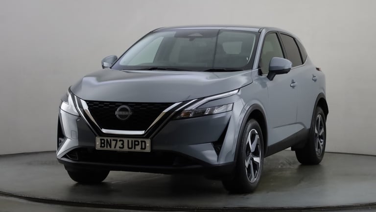 2023 Nissan Qashqai 1.3 DIG-T MHEV N-Connecta SUV 5dr Petrol Hybrid XTRON Euro 6 (s/s) (158 ps) S...