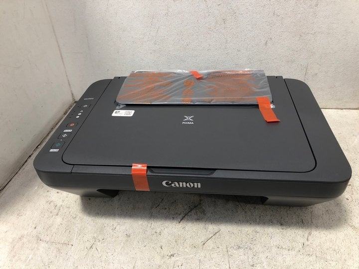 image for Canon Pixma MG2551S Printer + 2 Cartridges (Black and Colour)