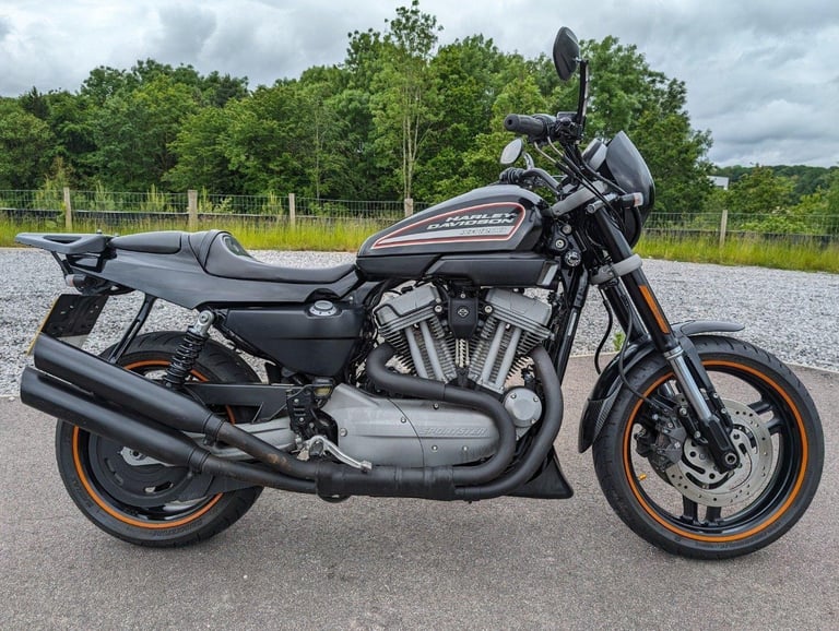 image for 2011 HARLEY-DAVIDSON XR1200