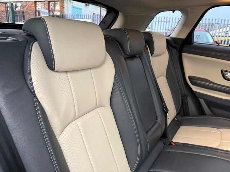 2018 Land Rover Range Rover Evoque 2.0 eD4 SE Tech SUV 5dr Diesel Manual FWD Euro 6 (s/s) (150 ps...