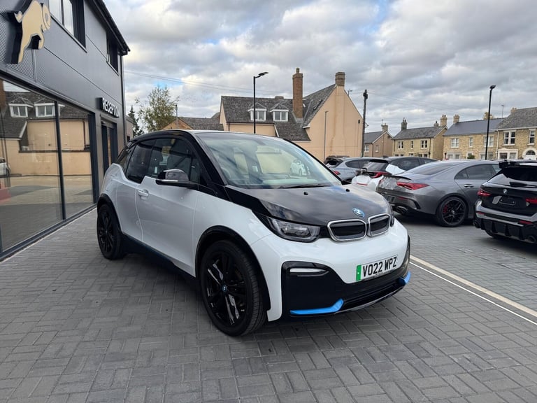 2022 BMW i3 135kW S 42kWh 5dr Auto HATCHBACK ELECTRIC Automatic