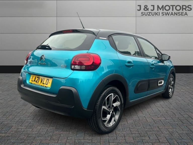  Citroen C3 1.2 PureTech Shine 5dr Petrol