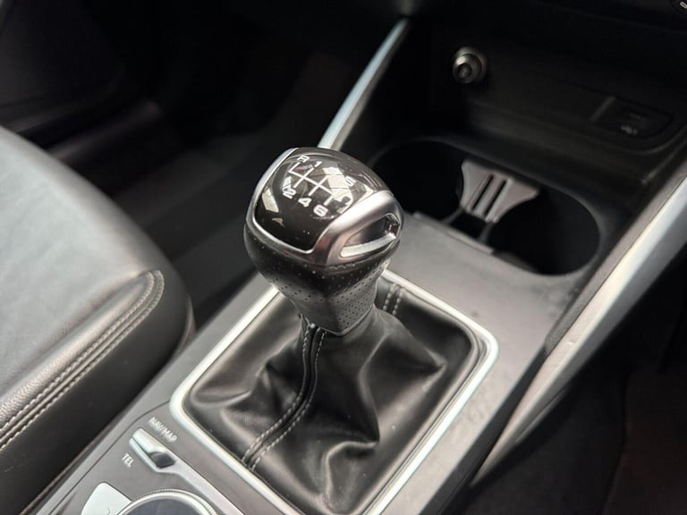 2022 Audi Q2 1.0 TFSI 30 Black Edition Euro 6 (s/s) 5dr SUV Petrol Manual