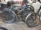 Various Bicycle Bikes for sale all 26inch wheeled with Gears Spares /Repair