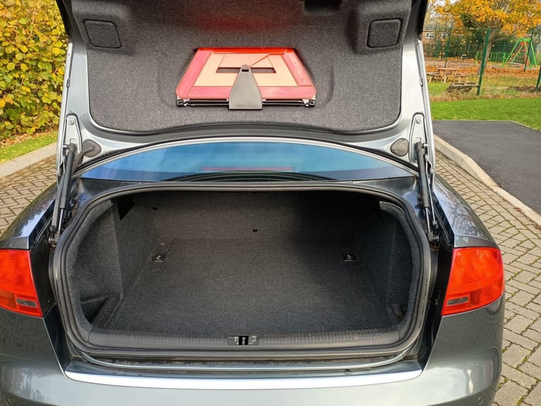 2006 Audi A4 2.0 TDi TDV SE 4dr Multitronic SALOON Diesel Automatic