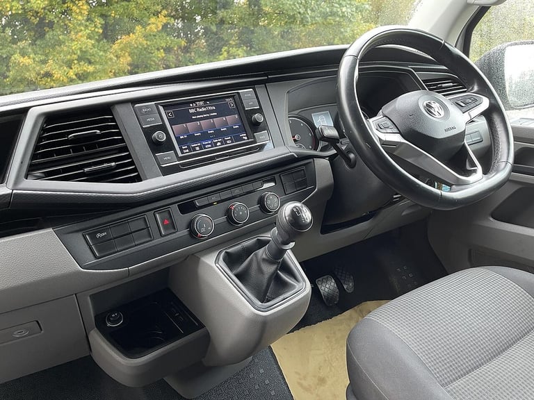 2020 Volkswagen Transporter Transporter 2.0 TDI T28 Startline FWD SWB Euro 6 (s/s) 5dr PANEL VAN ...
