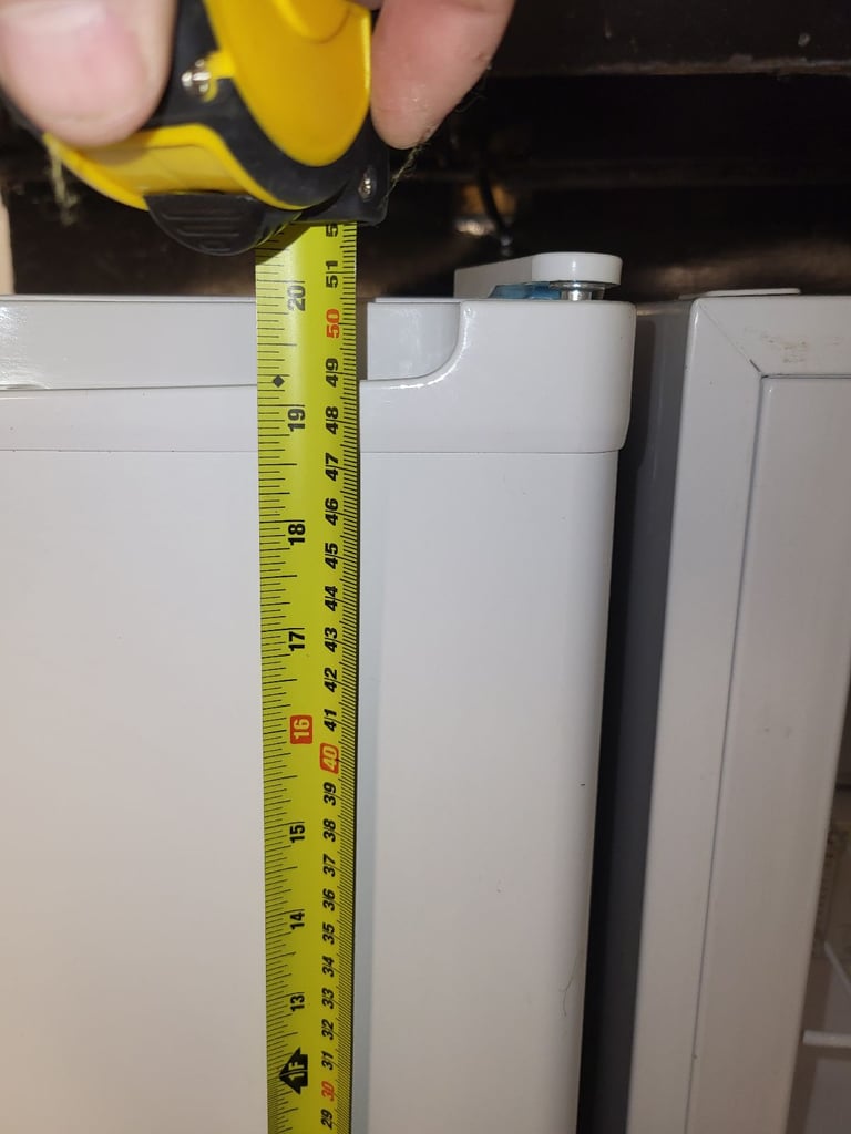 Small worksop freezer / Table Top Small Freezer