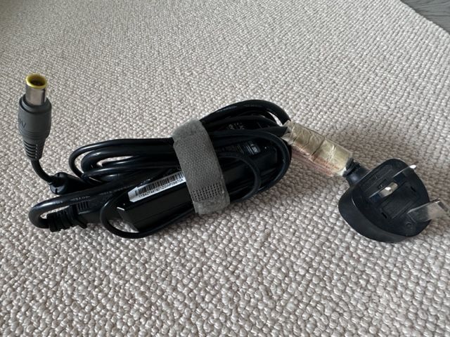 image for Lenovo 65W Standard AC Adapter / Charger (2x)