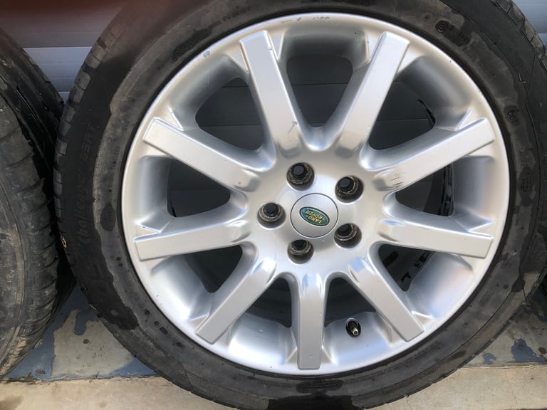 FREELANDER WHEELS