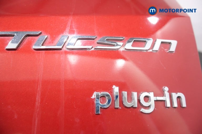 2022 Hyundai TUCSON 1.6 TGDi Plug-in Hybrid Ultimate 5dr 4WD Auto SUV Hybrid Automatic