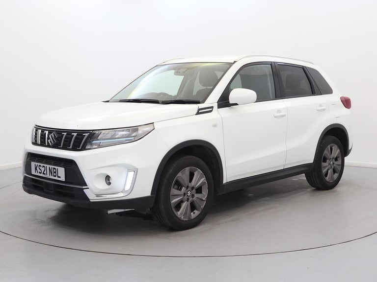 2021 Suzuki Vitara 1.4 Boosterjet SZ-T 5dr Crossover/SUV PETROL Manual
