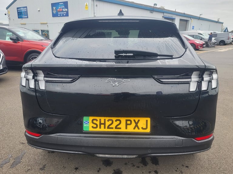 2022 Ford Mustang Mach-E 216kW Extended Range 88kWh RWD 5dr Auto HATCHBACK ELECTRIC Automatic