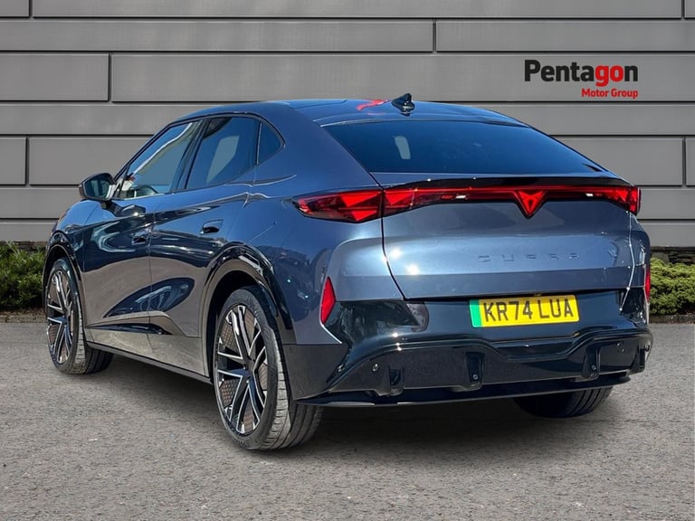  Cupra Tavascan 77kwh Vz2 Suv Coupe 5dr Electric Auto 4drive 340 Ps Electric