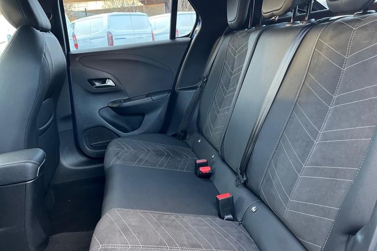 2022 Vauxhall Corsa 1.2 Turbo Ultimate 5dr Auto HATCHBACK PETROL Automatic