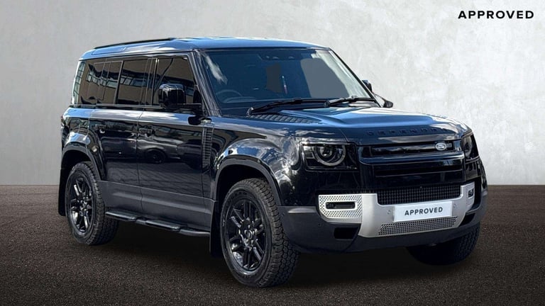 image for 2025 Land Rover Defender 3.0 D350 S 110 5dr Auto [6 Seat] SUV Diesel Automatic