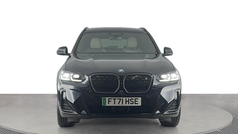 2022 BMW iX3 210kW M Sport Pro 80kWh 5dr Auto ESTATE ELECTRIC Automatic