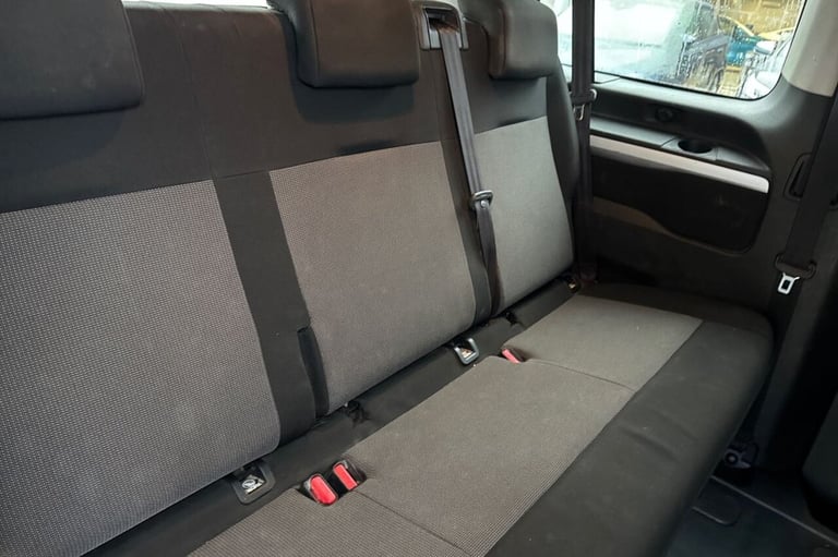 2021 70 PEUGEOT TRAVELLER 2.0 BLUEHDI BUSINESS STANDARD MPV 5DR DIESEL MANUAL MW