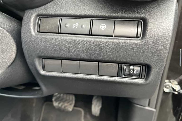 2022 Nissan Juke 1.6 HYBRID TEKNA 5DR AUTO Hatchback Hybrid Automatic