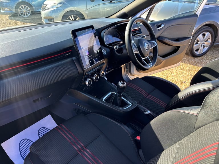 2020 Renault Clio 1.0 TCe RS Line Hatchback 5dr Petrol Manual Euro 6 (s/s) (100