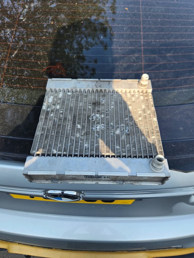 A45 side mount cooler 