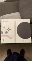 Brand new sealed Xbox series S console 