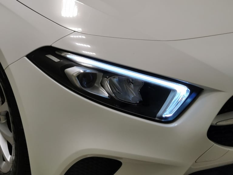 2019 Mercedes-Benz A-Class 1.3 A180 Sport Hatchback 5dr Petrol 7G-DCT Euro 6 (s/s) (136 ps) - COM...