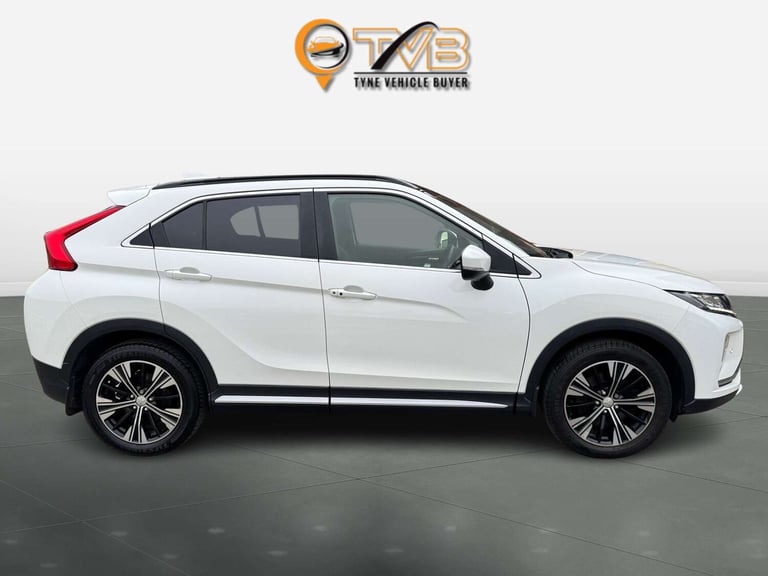 2018 Mitsubishi Eclipse Cross 1.5 Eclipse Cross 4 4x2 5dr - NATIONAL DELIVERY* SUV Petrol Manual