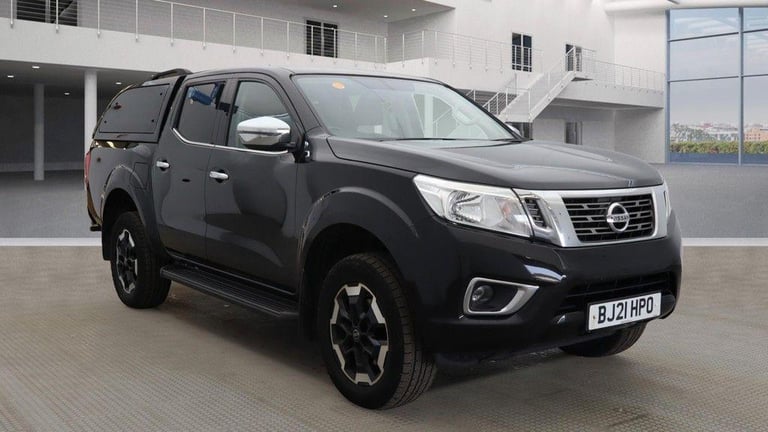 image for 2021 Nissan Navara 2.3 dCi N-Connecta Pickup Double Cab 4dr Diesel Auto 4WD Euro 6 (190 ps) PICK ...
