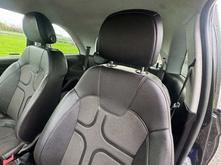 2016 Vauxhall ADAM 1.2i SLAM Hatchback 3dr Petrol Manual Euro 6 (70 ps) Hatchback Petrol Manual