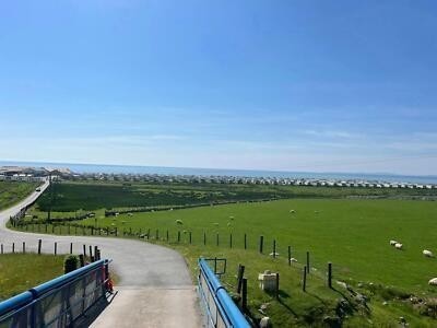 SEASIDE STATIC CARAVAN FOR SALE - BARMOUTH SUNNY SANDS