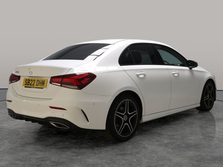 2022 Mercedes-Benz A-Class A180 AMG Line Executive 4dr Auto SALOON PETROL Automatic