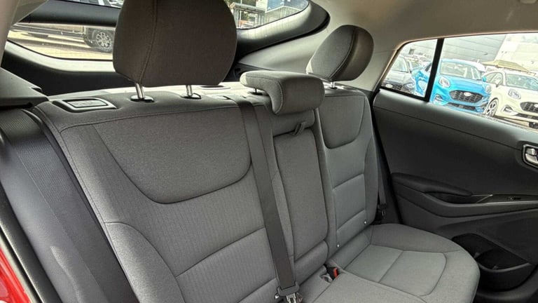 2022 Hyundai IONIQ 1.6 GDi Hybrid Premium SE 5dr DCT Hatchback Hybrid Ele Automatic