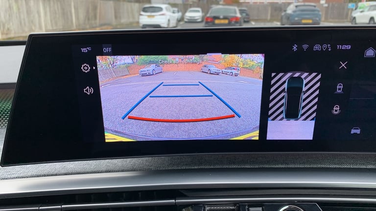 2024 Peugeot 3008 73kWh GT SUV 5dr Electric Auto (210 ps) SUV Electric Automatic