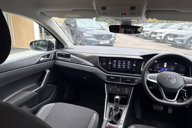 2024 Volkswagen Polo 1.0 TSI Match Hatchback 5dr Petrol DSG Euro 6 (s/s) (95 ps) HATCHBACK Petrol...