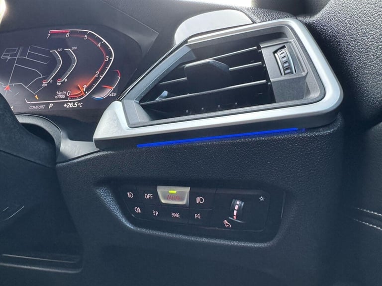 2019 BMW 3 Series 320i M Sport 4dr Step Auto SALOON PETROL Automatic