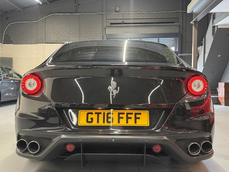FERRARI FF 6.3 V12 2016