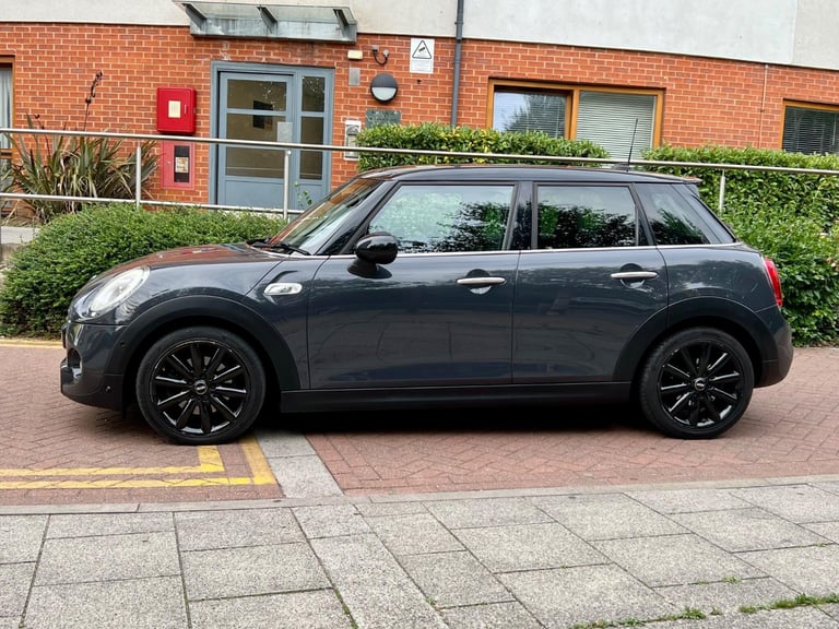 2016 Mini Hatch 2.0 Cooper 5 Auto Euro 6 (s/s) 5dr