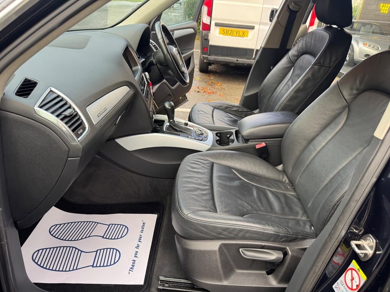 2009 Audi Q5 2.0 TFSI SE S Tronic quattro Euro 4 5dr ESTATE Petrol Automatic