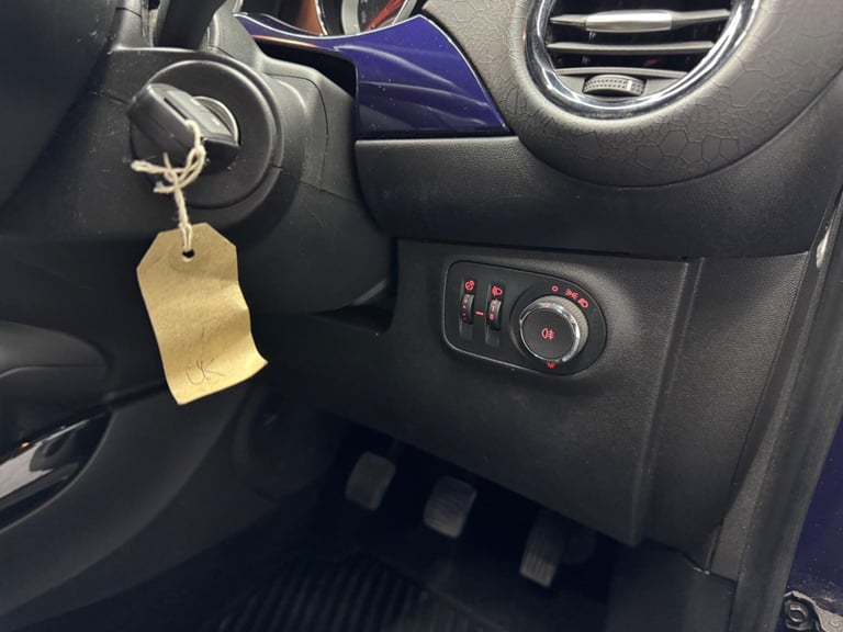 2017 Vauxhall ADAM 1.2i JAM Euro 6 3dr HATCHBACK Petrol Manual