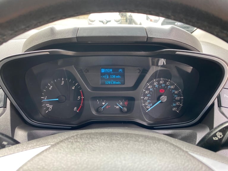 2017 Ford Transit Custom 2.0 TDCi 290 Limited L1 H1 5dr PANEL VAN Diesel Automatic