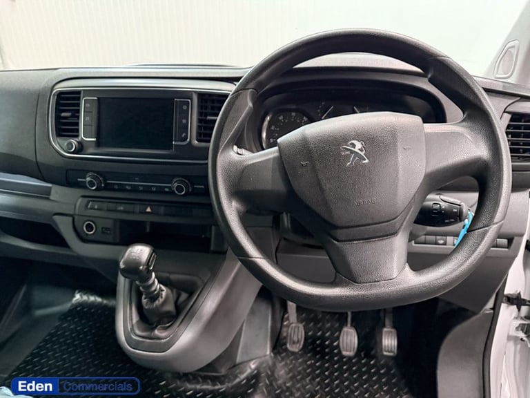 2021 Peugeot Expert 2.0 BLUEHDI PROFESSIONAL L2 121 BHP PANEL VAN Diesel Manual