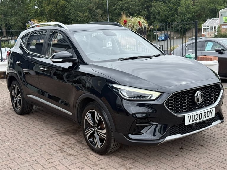 image for 2020 MG MG ZS 1.5 VTi-TECH Excite SUV 5dr Petrol Manual Euro 6 (s/s) (106 ps) SUV Petrol Manual