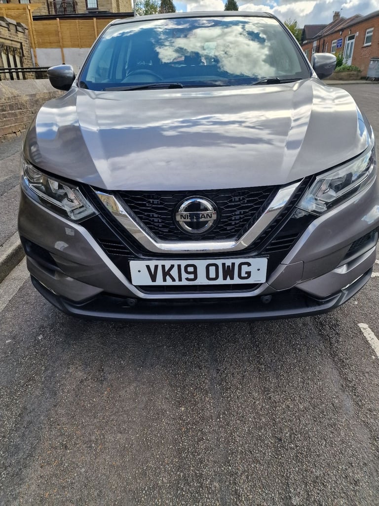 Nissan, QASHQAI, Hatchback, 2019, Manual, 1332 (cc), 5 doors
