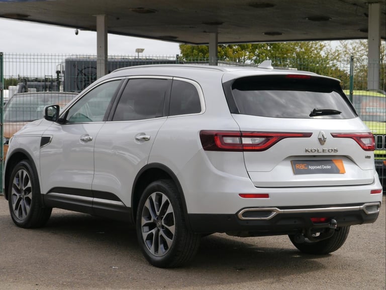 Renault Koleos 2.0 dCi Signature Nav X-Trn A7 4WD Euro 6 (s/s) 5dr