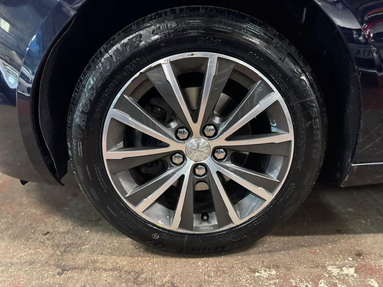 2017 Peugeot 308 SW 1.6 BlueHDi Allure Euro 6 (s/s) 5dr ESTATE Diesel Manual