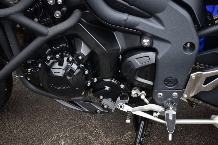 2014 14 TRIUMPH TIGER 1050 SPORT ADVENTURE (125 PS)