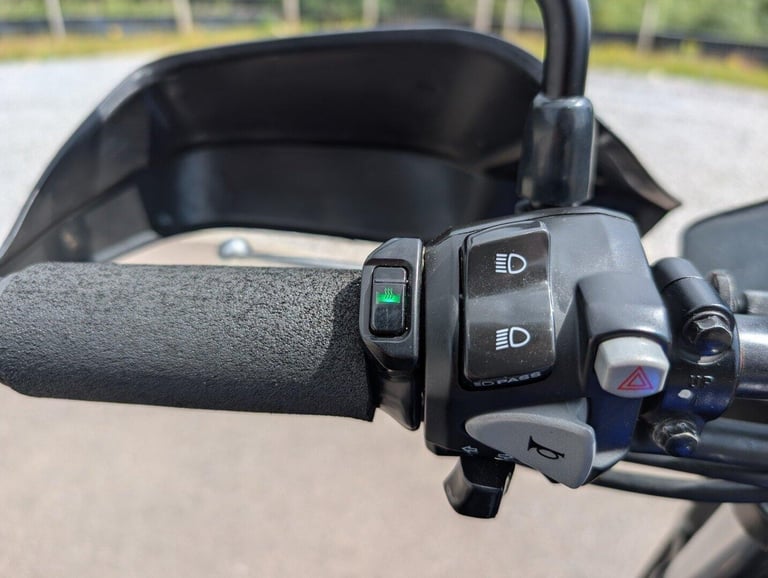 2020 Honda NC750S