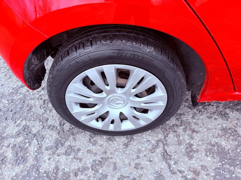 2012 12 MAZDA 2 1.3 TS 5 DOOR PETROL MANUAL £35 TAX LOW INSURANCE SMART MOTOR